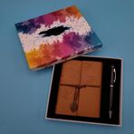 Defter Kalem Seti Dekoratif Hediyelik