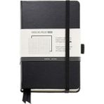 Defter Mr 90X140 Kareli W/elastik Siyah - Standart