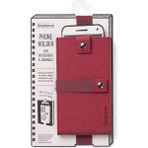 Defter Üstü Telefon Kılıfı Koyu Kır