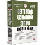 Defterdar Uzmanlığı Sınavı Hazırlık Kitabı - Data Yayınları