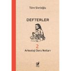 Defterler 2 A rkeoloji Ders Notları