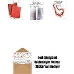Defterler + Sylvia Plath'ın Şairliğinin Bağlamında Analizi + Daktiloya Çekilmiş Şiirler + Okuma Sticker'ları - 1957.5000000000002