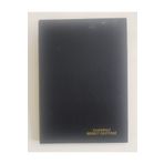 DEFTERSAN Taksitli Senet Defteri 20x28 Cm