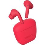 Defunc True Audio Kırmızı Ekolayzer Tws Kulaklık