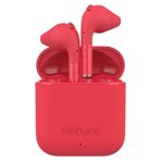 Defunc True Go Kırmızı Slim True Wireless Kulak İçi Kulaklık