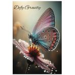 Defy Gravity Success Stories Notebook, Life Struggle Journal for Collage, School, Teens, students goal achievement Gift, 125 pagers for kids, Teens, ... of the box, your struggle to achieve Goals.
