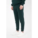 defys Erkek Lastikli Paça Regular Fit Jogger Eşofman Altı YEŞİL