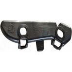 Dega Bmw 3 F30 Ön Tampon Braketi Alt Sağ 2011- 51117279712
