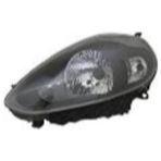 Dega Fiat Ducato 2007-2013 Arka Tampon Kenar Paneli Sol