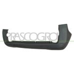Dega Fiat Fiorino Arka Tampon Çıft Kapı 2007/Tüv (Oem No: 735666169)