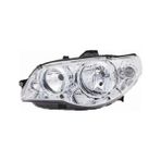 Dega Fiat Palio Albea 2005-2011 Ön Far Motorlu Sol