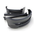 Dega Ford Escort Ön Tampon Plastik Takviyeli 1995-1998 (Oem No: 95AB17762AEZCAT) - Sağ