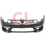 Dega Renault Fluence Ön Tampon Astarlı 2012- (Oem No: 620104894S)