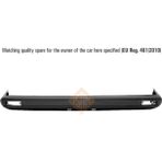 Dega Volkswagen Golf I Ön Tampon Gtı 7883 (Oem No: 17180710301C)