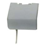 Dega Volvo S40-V50 2004-2007 Ön Tampon Çeki Demir Kapaği