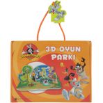 Degar Oyuncak 6744 Looney Tunes 3D Oyun Parkı