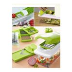 değer Nicer Dicer Plus Çok Fonksiyonlu Ve Pratik Sebze Meyve Doğrayıcı