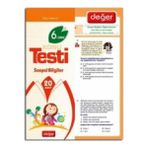 Değer Yayınları 6. Sınıf Sosyal Bilgiler Yaprak Test (20 Adet)