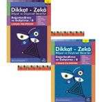 Değerlendirme ve Geliştirme/b, Bilişsel ve Düşünsel Beceriler, Nasıl Çözülür-Dikat ZEKA(10-11-12YAŞ)