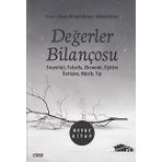 Değerler Bilançosu Beyaz / Dr. Hasan Hüseyin Bircan