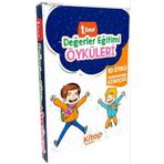 Değerler Eğitim Seti (10 Kitap + Değerlendirme Testi)