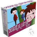 Değerler Eğitimi Dizisi (10 Kitap) Özyürek Yayınları