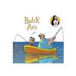 DEĞERLER EĞITIMI ÖYKÜLERI 8 BALIK AVI - SABIR - MERYEM NURIYE YAVUZ