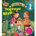Değerlere İlk Adım Serisi (8 Kitap) - Kolektif - Parıltı Yayınları