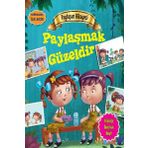 Değerlere İlk AdımPaylaşım Hikayesi Paylaşmak Güzeldir Tapasi De Parıltı Yayınları