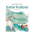Değerli Masallar - Karlar Kraliçesi - hanschristian andersen