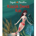 Değerli Masallar - Küçük Deniz Kızı Valentina Deiana