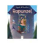 Değerli Masallar Rapunzel 1001 Çiçek Kiaplar
