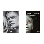 Değersiz Bir Hayat Başkalarının Tanrısı -2 Kitap Set