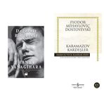 Değersiz Bir Hayat Karamazov Kardeşler -2 Kitap Set