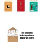 Değirmen - Bütün Romanları - İçimizdeki Şeytan - Sabahattin Ali + Okuma Sticker'ları