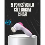 Değirmen Grup Çok Fonksiyonlu Elektrikli Yüz Bakım Fırçası - Lisinya