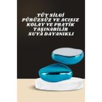 Değirmen Grup Crystal Eraser Epilasyon Aleti ve Titreşimli Yüz Temizleme Masaj Aleti - Lisinya