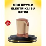 Değirmen Grup Elektrikli Pratik Kahve Makinesi Hızlı ve Kolay Kahve Keyfi - Lisinya