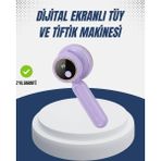 Değirmen Grup Elektrikli Tiftik Toplayıcı Uzun Ömürlü Pil Performansı - Lisinya