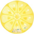 Değirmen Grup Limon Dilimi Ada Yatak 125 cm - Dg-Flp3 (Lisinya)
