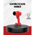 Değirmen Grup Yüksek Hızlı Elektrikli Toz Temizleme ve Üfleme Cihazı ( Lisinya )