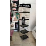 DEĞİRMEN TARIM 5 KATLI ÜRETİM KAFESİ MUHABBET KUŞU PAPAĞAN KANARYA BÜLBÜL KUŞU KAFESİ KALVENİZ PİRİNÇ KAFES