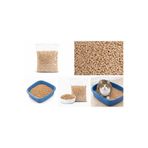 DEĞİRMEN TARIM ÇAM PELET KEDİ KUMU ÇAM PALET 10 KG [20 LİTRE]
