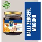 Değirmenci Ali Ballı Zencefil Ekstratlı Macun 400GR - 400 gr