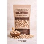 Değirmenci Ali Beyaz Nohut 1 kg | Doğal, Katkısız, Yerli Üretim Bakliyat - 999 gr