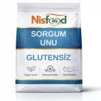 Değirmencibaşı 1 kg Glutensiz Sorgum Unu