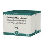 Değirmencibaşı 5 kg Glutensiz Mısır Nişastası
