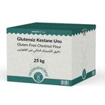 Değirmencibaşı Glutensiz Kestane Unu 25 kg