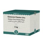 Değirmencibaşı Glutensiz Patates Unu 25 kg