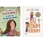 Değişen Bedenimlen Karışan Duygularım - Bu Benim Bedenim 2 Kitap